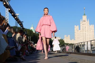 Неделя моды Estet Fashion Week пройдет в Москве с 10 по 15 ноября |  Культура Двух Столиц