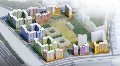 Некрасовка» — Комплекс градостроительной политики и строительства города  Москвы