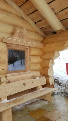 Проект Финской сауны 2 на 2 из абаша в Краснодарском крае
