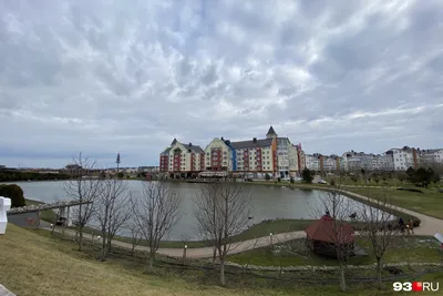 Жилой комплекс «Немецкая деревня» – гидроизоляция и ремонт бетона в  Краснодаре