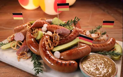 Еда и напитки: Немецкие блюда, которые невозможно есть Германия | Команда  Uehat.com | Блог Uehat.com