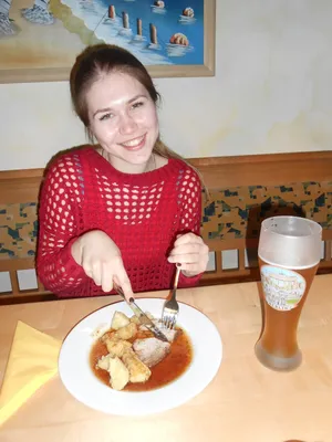 Есть что поесть в Германии? - популярные блюда немецкой кухни | ПМЖ в  Германии | Дзен