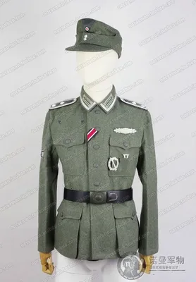 Военная Униформа времен Второй мировой войны с немецкой военной пехотой,  армейский спецназ и Военная Спецодежда | AliExpress