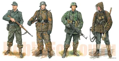 Немецкая военная форма - купить за 68000 руб: недорогие форма Третьего  рейха в СПб