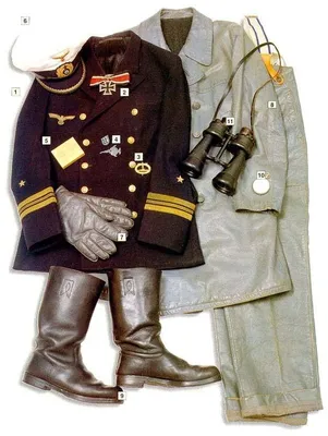 Военная Униформа времен Второй мировой войны с немецким вермахтом шерстяной  формы с поясом и знаком | AliExpress