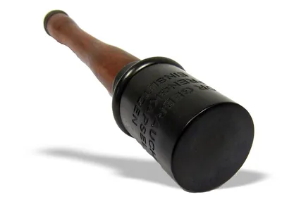 Макет немецкой ручной гранаты M-24 Stielhandgranate Колотушка (ММГ) купить  в Москве и СПБ, цена 1990 руб. Доставка по РФ!
