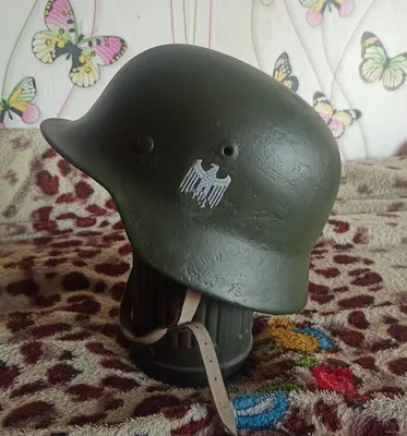 Стальной шлем Тале-Харца (Германия)