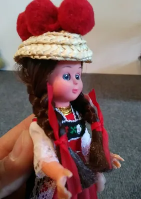 Кукла Германия ГДР Немецкая кукла с пластинкой: 750 грн. - Куклы и пупсы  Кривой Рог на Olx