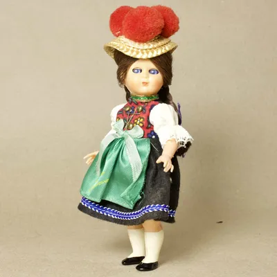 Винтажная немецкая кукла Редкость Винтаж 183458538 купить в  интернет-магазине Wildberries