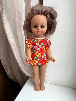 Кукла целлулоид в немецком национальном костюме: MiEsperanza