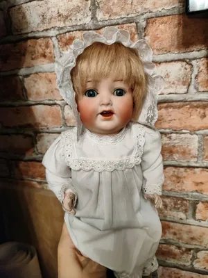 Немецкая кукла из 80 -х годов,» — создано в Шедевруме
