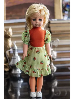 Старая немецкая кукла Cellba Целба клеймо 1940-50-х годов отличное  состояние — купить в Саранске. Куклы на интернет-аукционе Au.ru