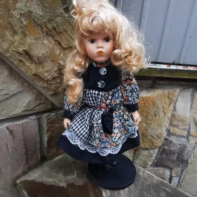 Антикварные куклы Германия Франция Россия, старинные куклы — Antique Dolls  Gallery