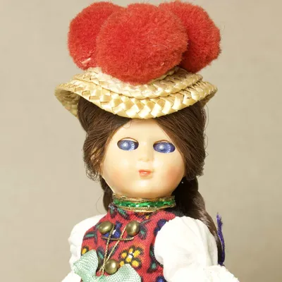 Милая немецкая кукла Simbass The Mix 10 комплектов одежды 11 см, похожая  кукла Kellyes, маленькие куклы/Детские игрушки для партнеров | AliExpress