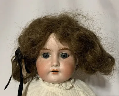 Немецкая кукла в национальной одежде (ГДР) 23 см (торги завершены  #233756268)