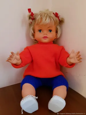 Винтажная немецкая кукла koffee contor bremen: цена 550 грн - купить Куклы  на ИЗИ | Хмельницкий