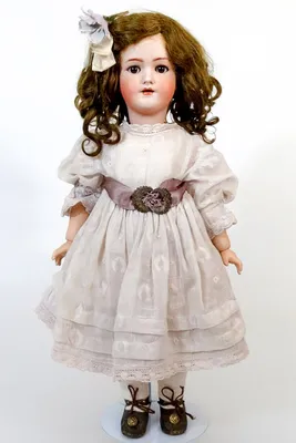 Большая немецкая кукла. Винтаж в Белгороде