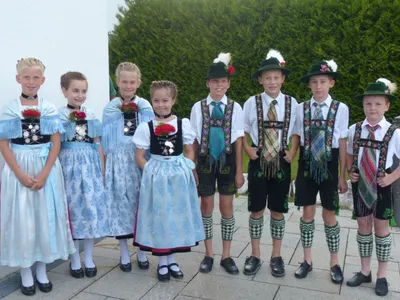 Немецкий народный костюм как источник идей. Часть 2: Идеи и вдохновение в  журнале Ярмарки Мастеров