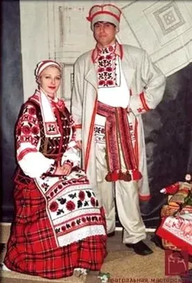 Баварский национальный костюм (78 фото)