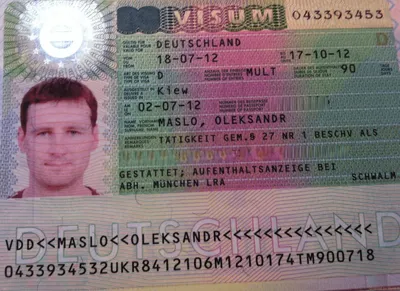 Студенческая виза в Германию для граждан РФ в 2023 году