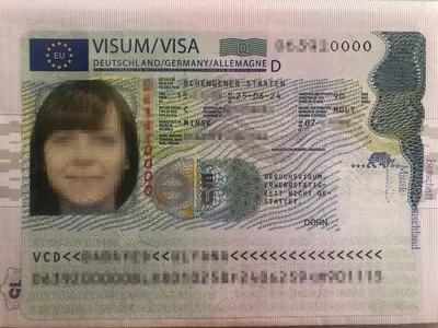 Консульства Германии в России начнут принимать документы на визы с 1 июня:  Общество: Облгазета