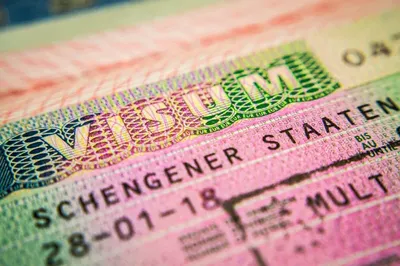 Инструкция по заполнения анкеты для немецкой визы