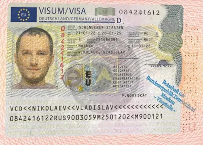 Визовый центр \"РусВиза\" - Немецкая виза на год. Визу в Германию🇩🇪, Вы  можете оформить у нас. Без присутствия, для лиц которые сдавали отпечатки  пальцев, кто не сдавал отпечатки, нужно 1 раз посетить