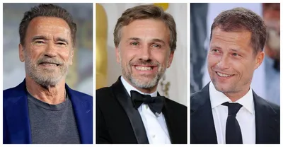 8 актеров с немецким акцентом, которые добились успеха в Голливуде | Mixnews