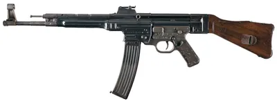 MP 43, MP 44, StG 44 – Стрелковое оружие во Второй мировой войне