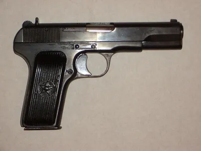 Пистолет ТТ – основное личное оружие офицеров в годы Великой Отечественной  войны - Республиканский Музей Боевой Славы