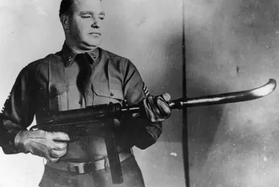 Пулемёты времён Второй мировой войны — Страница 11 — Военная техника и  оружие — Сообщество