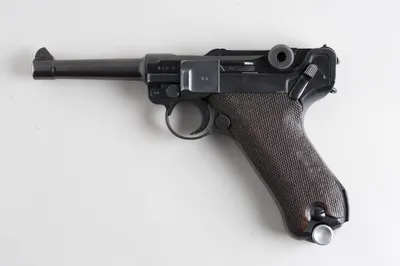 Пистолет Люгера — Википедия