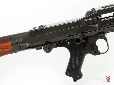 Пистолеты-пулемёты MP 18.I и MP 28.II – Стрелковое оружие во Второй мировой  войне