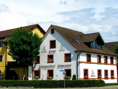 Центр Odenthal небольшой деревни недалеко от Bergisch Gladbach Германии  Стоковое Изображение - изображение насчитывающей природа, культурно:  185075399