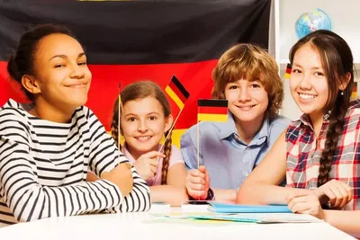Немецкие дети делают уроки сами | Матроны.RU