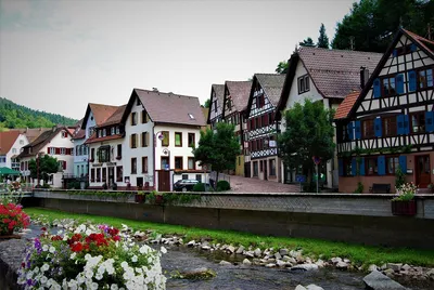 Чего не боятся показывать немцы: 5 особенностей Частных домов Германии