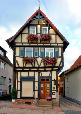 Почему всем так нравятся немецкие дома? | Домовладелец | Дзен