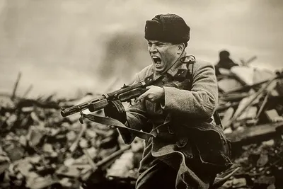 Немецкие фото великой отечественной войны