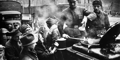 Чёрная Смерть»: кого больше всего боялись немцы в Великую Отечественную  войну - RuBaltic.ru