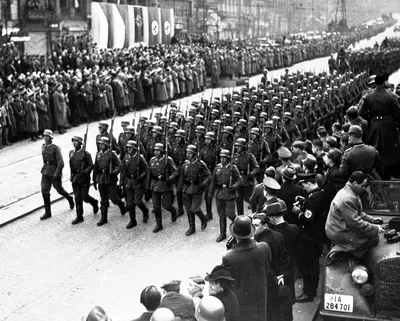 Бывший чехословацкий дипломат: первый этап Второй мировой войны начался 1  октября 1938 года (Riga.Rosvesti, Латвия) (Riga.Rosvesty, Латвия) |  07.10.2022, ИноСМИ