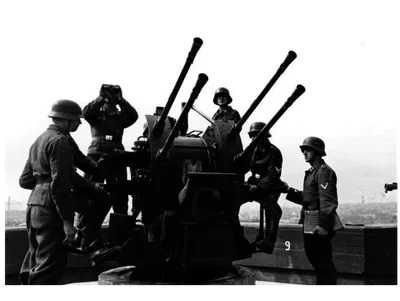 Капитуляция Германии - последняя точка в Великой Отечественной войне - Год  памяти и славы