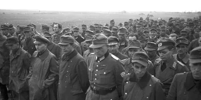 Немецкие солдаты о советских. 1941 год глазами немцев | Пикабу