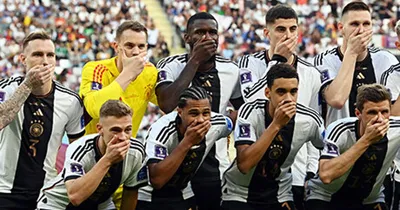 Футболисты сборной Германии получат по 400 тысяч евро за победу на ЧМ-2022  | ПЛЕЙМЕЙКЕР