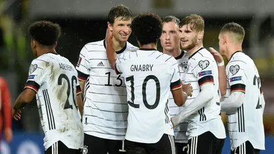 Почему футболисты из Германии сделали рот с закрытым ртом на ЧМ – ответ  Нойера - 24 канал Спорт