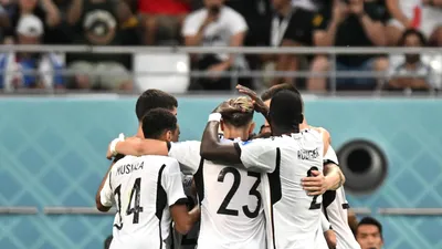 Немецкие футболисты вырвали у венгров путевку в плей-офф Евро-2020 -  Российская газета