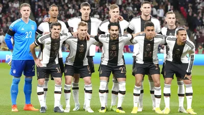 Сборная Германии по футболу на ЧМ 2018