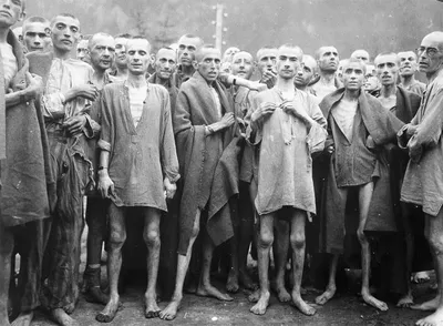 Нацистские лагеря смерти