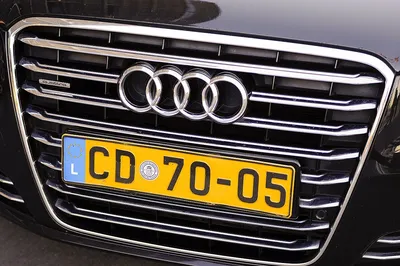 Что означают буквы и цифры на иностранных автомобильных номерах  Автомобильный портал 5 Колесо