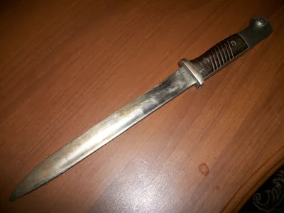 чехословацкий штык-нож к карабину Маузер|купить на сайте Westwal