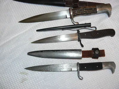 Купить Боевой нож Люфтваффе периода Второй Мирой Войны